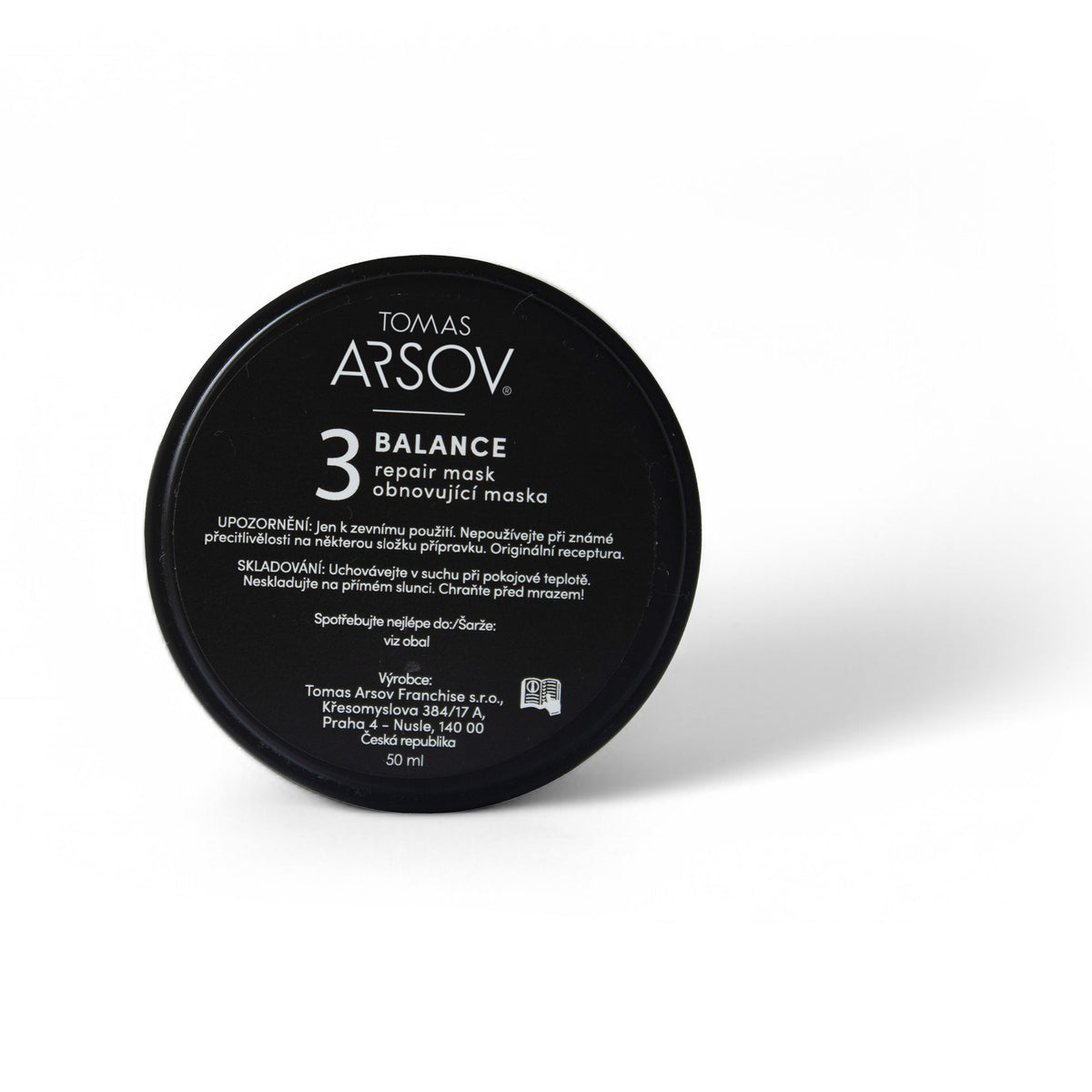 BALANCE Renewing Mask
