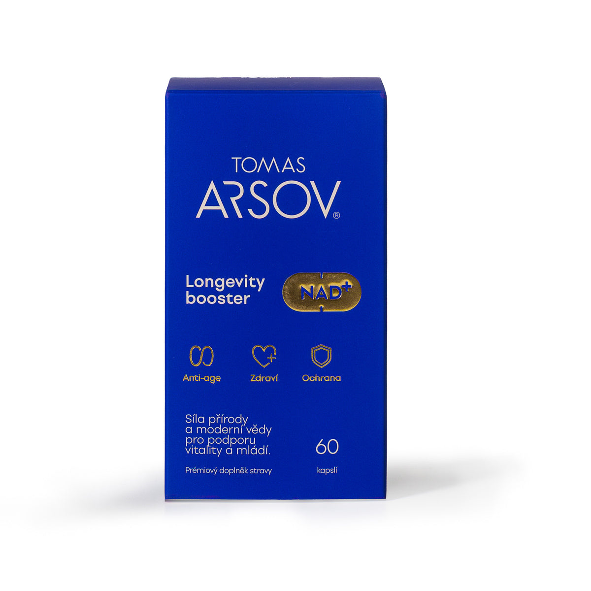 LONGEVITY NAD+ BOOSTER Supplement