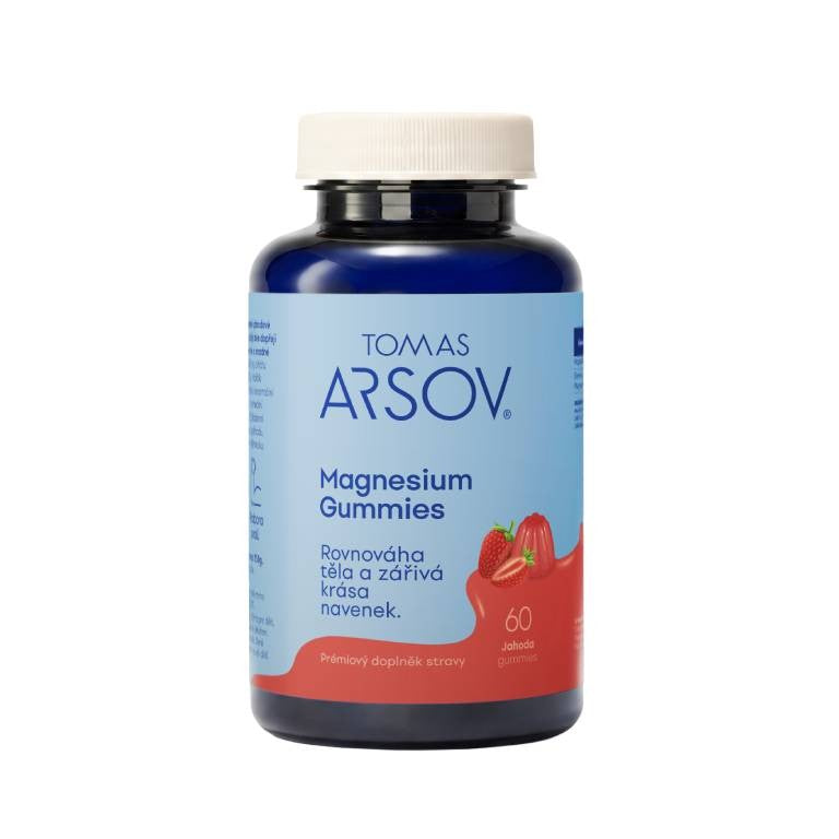 MAGNESIUM Gummies