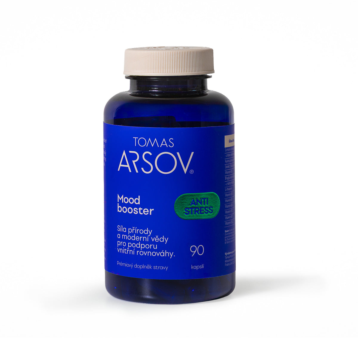 MOOD BOOSTER Supplement