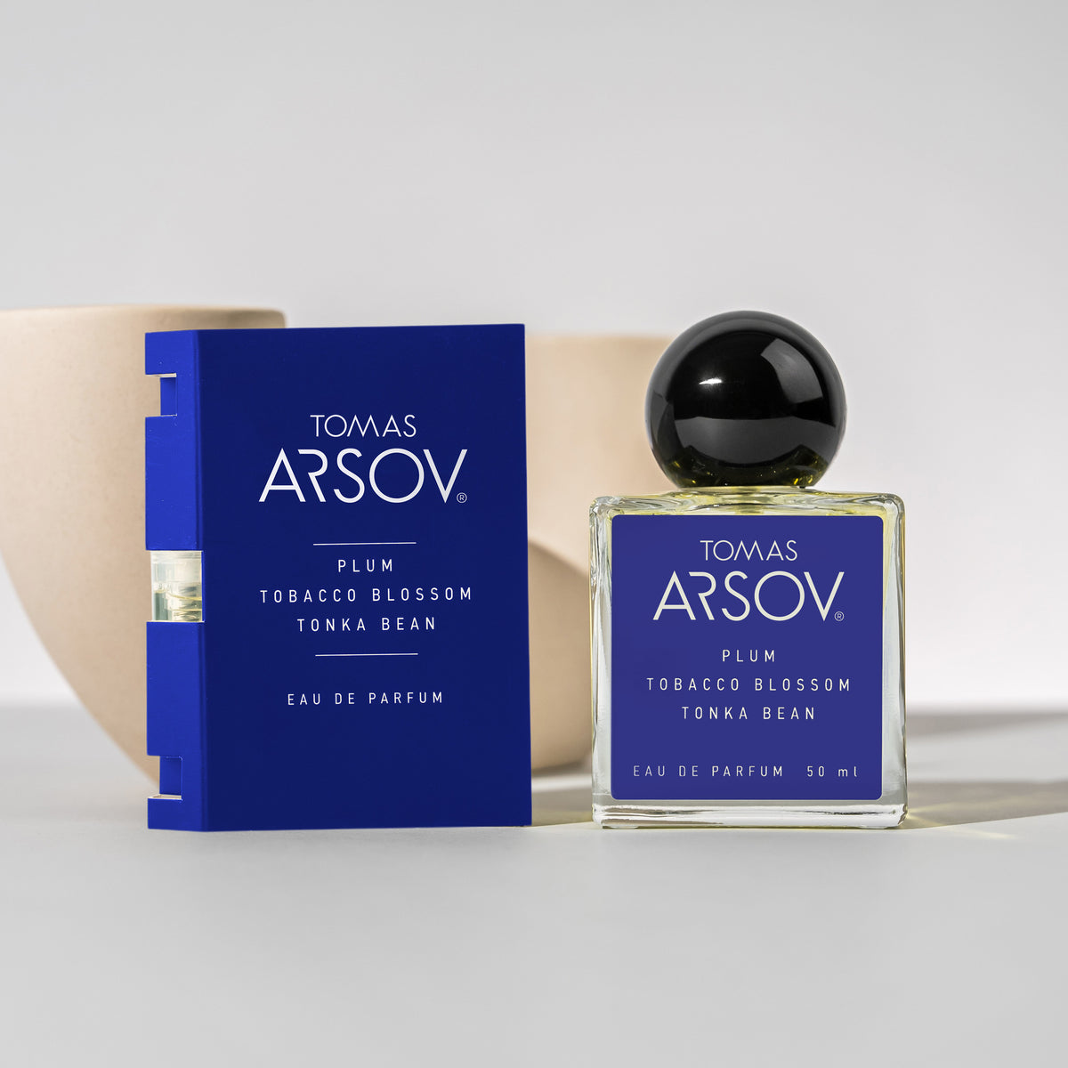 PLUM TOBACCO BLOSSOM TONKA BEAN Perfume