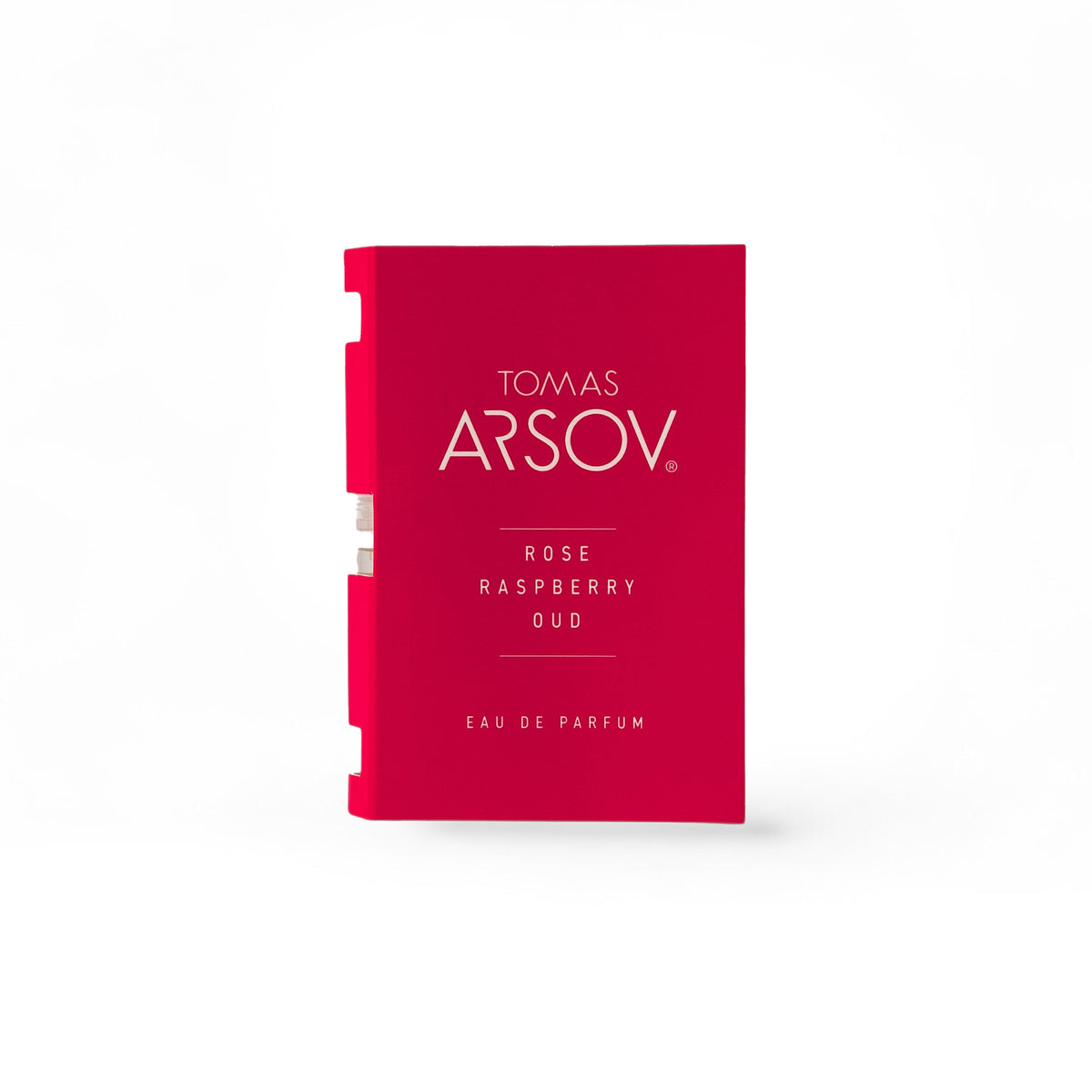 ROSE RASPBERRY OUD Perfume sample