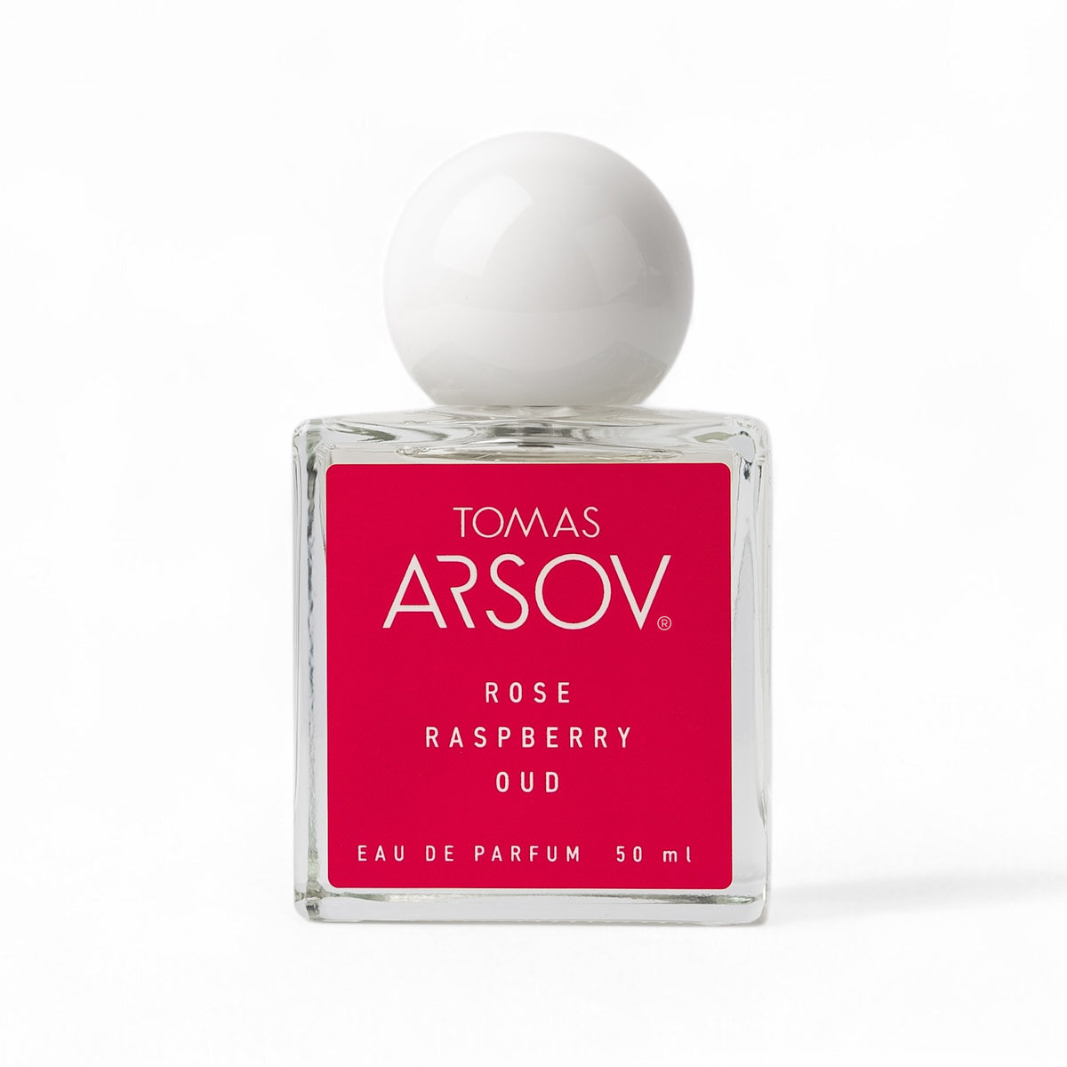 ROSE RASPBERRY OUD Perfume