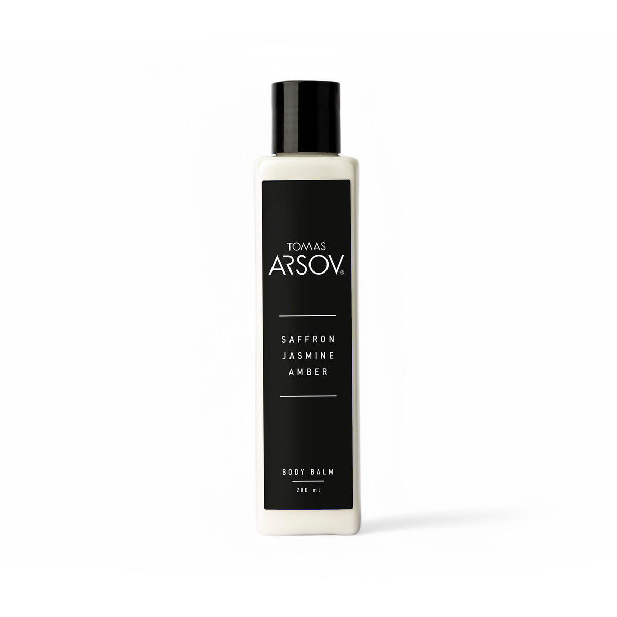 SAFFRON JASMINE AMBER Body lotion