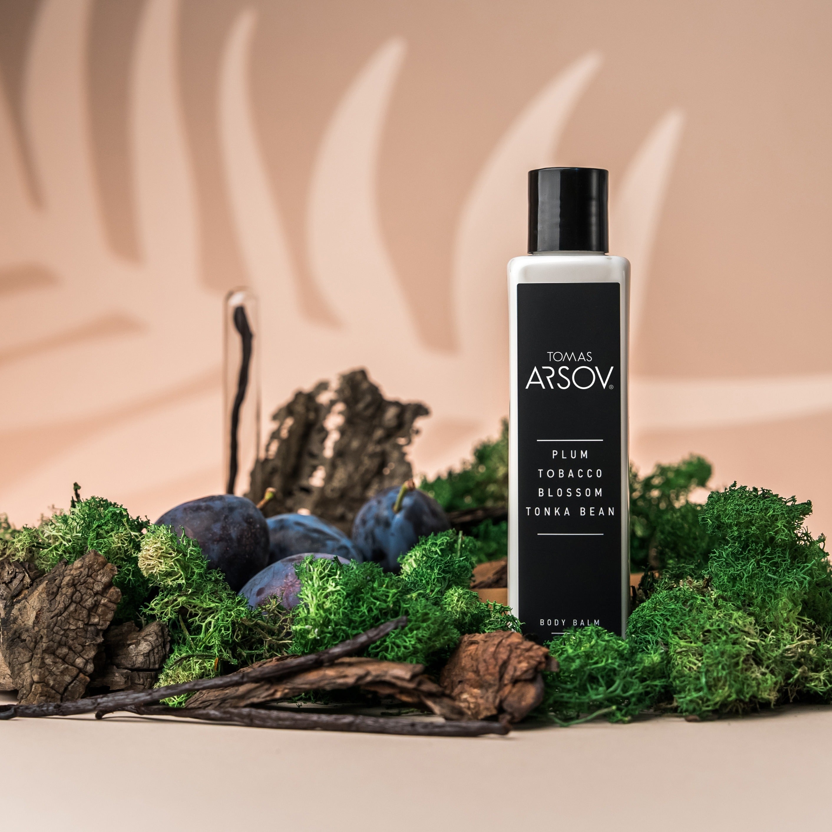 SAFFRON JASMINE AMBER  Body lotion