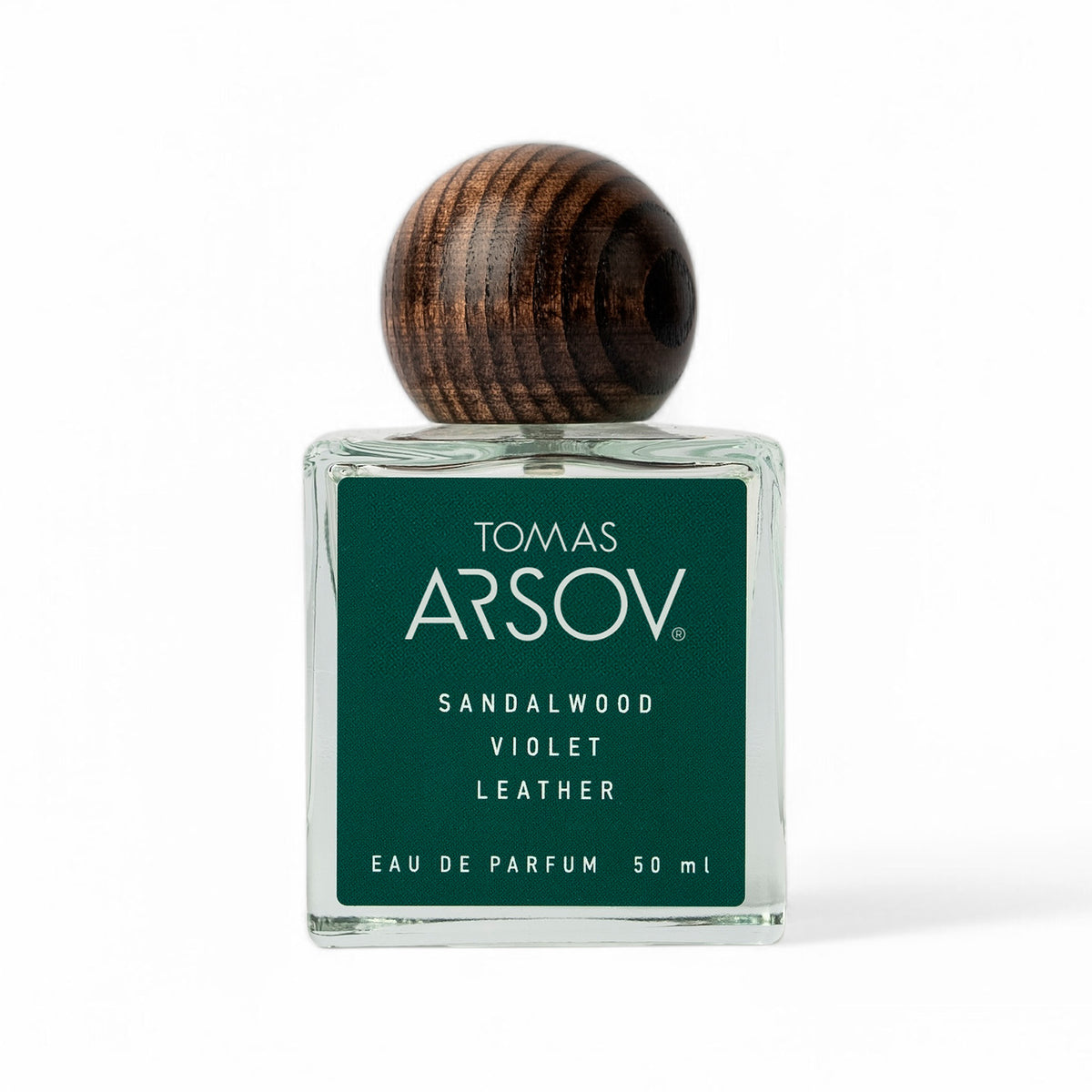 SANDALWOOD VIOLET LEATHER Perfume