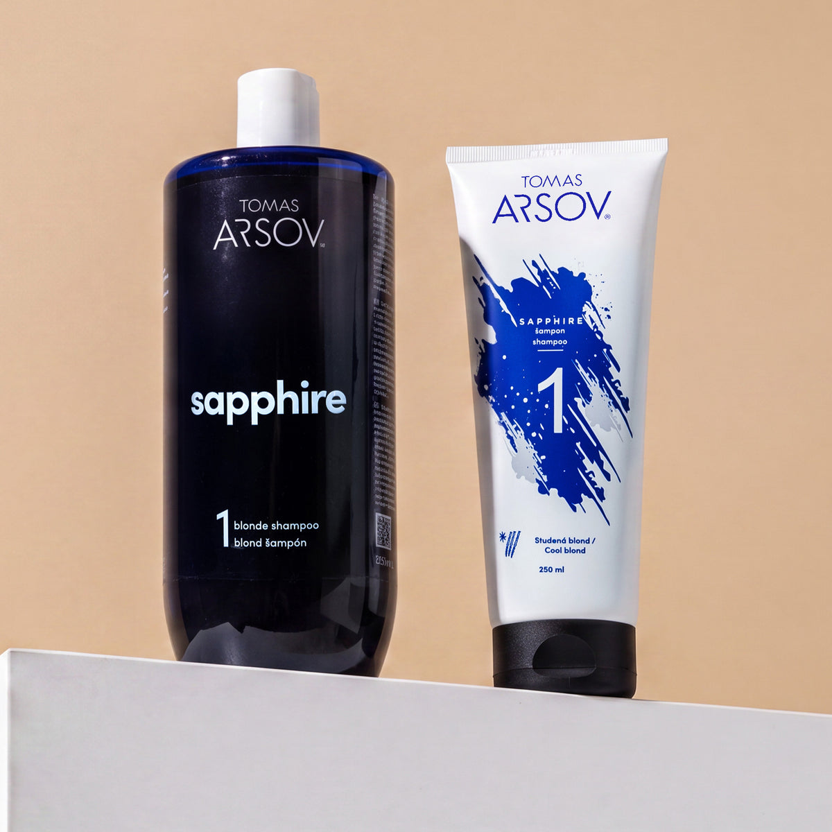 SAPPHIRE Shampoo