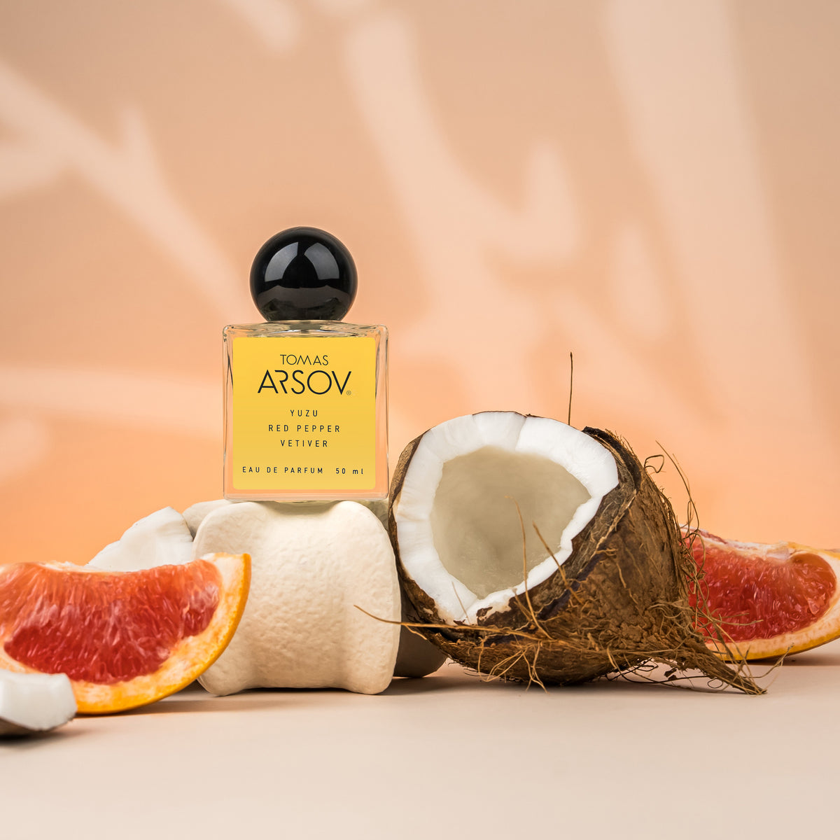 YUZU RED PEPPER VETIVER Perfume sample